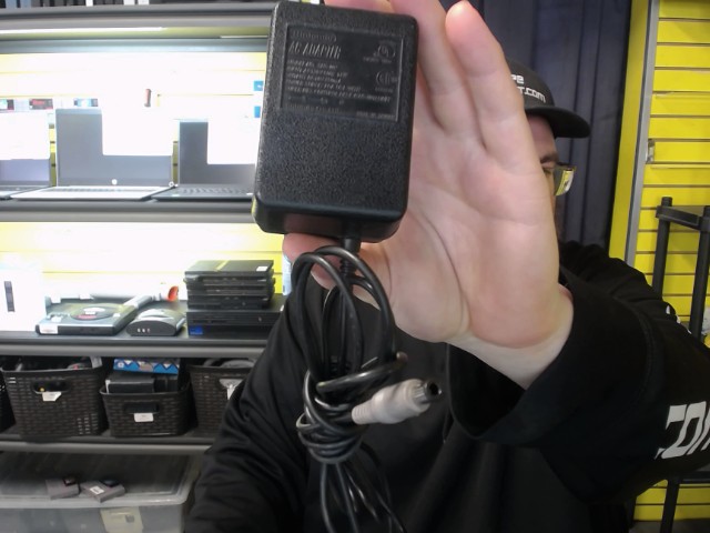 Power supply pour super nintendo