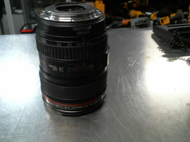 Lentille automatique 24-105mm macro