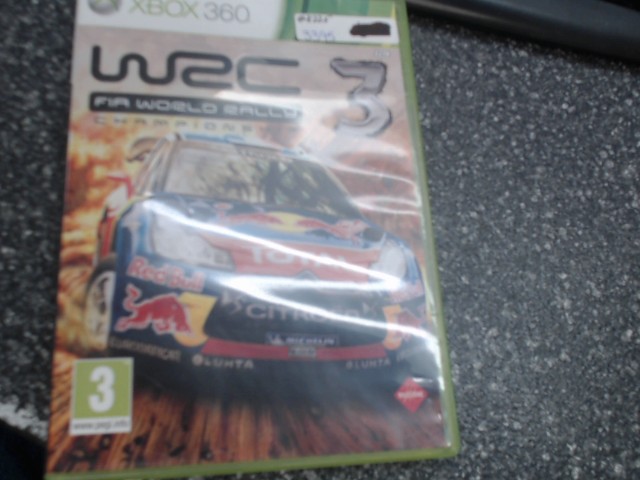 Wrc 3 fia world rally championship