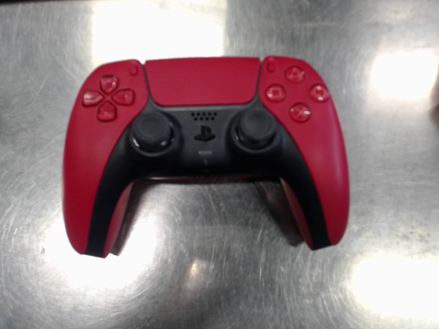 Manette de ps5 rose
