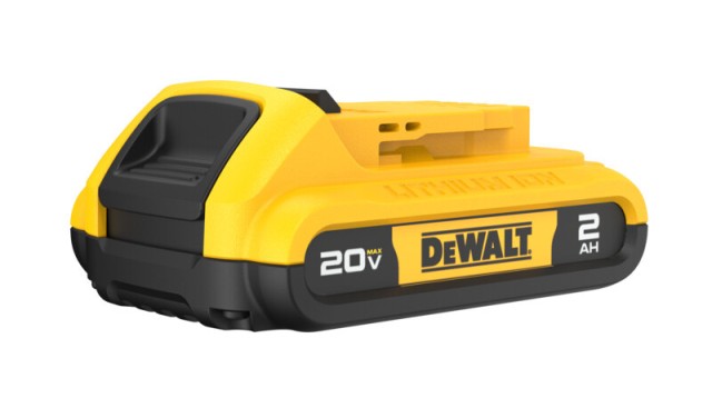 Batterie dewalt 20v 2ah type 2