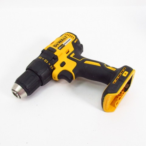 Drill dewalt type 1 20v cordless bl