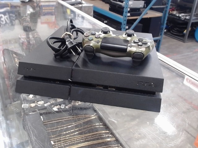 Plastation 4 500gb+man+fil