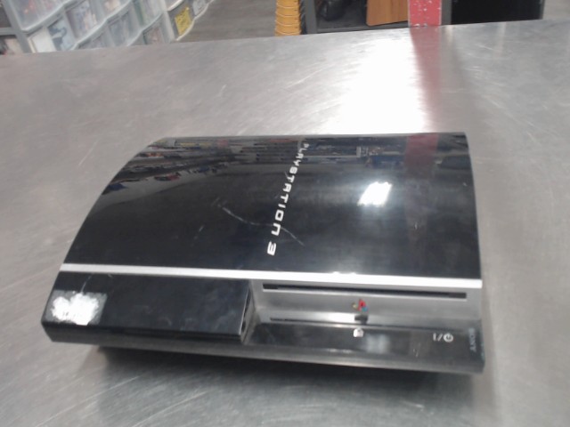 Console ps3+1man sfile