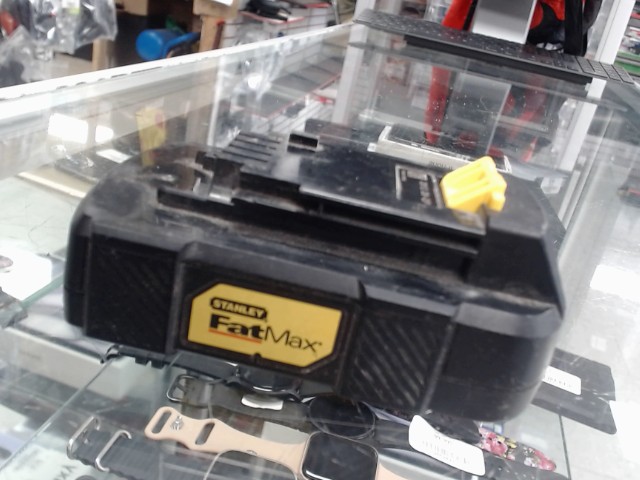 Batterie 20v stanley