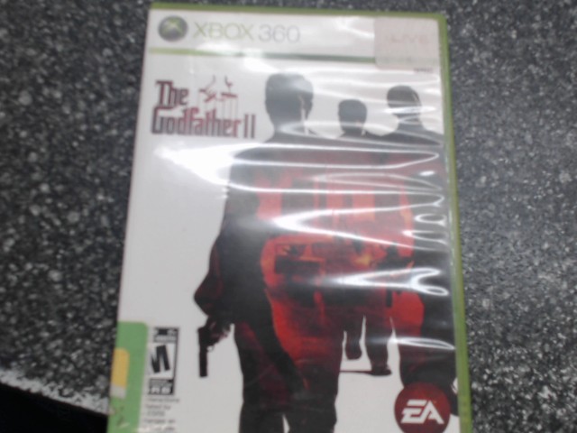 The godfather ii
