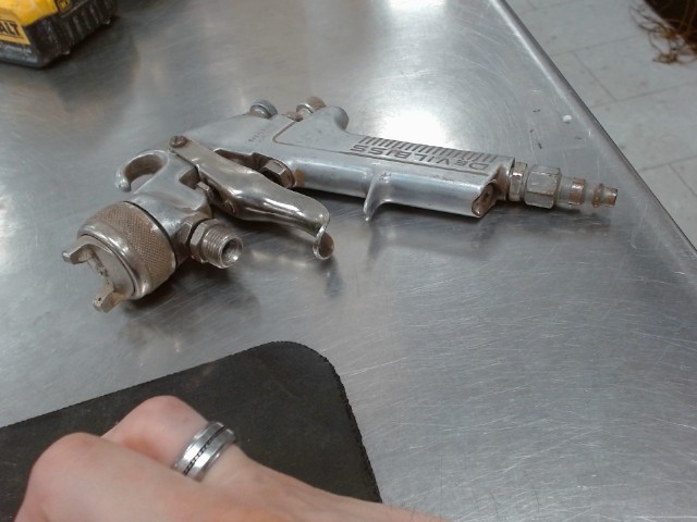 Gun a peinture devilbliss