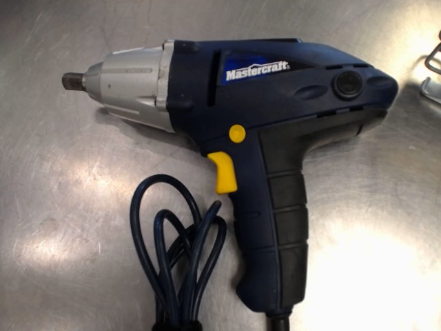 Impact wrench 1/2 mastercraft