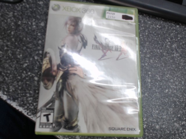 Final fantasy. xiii-2