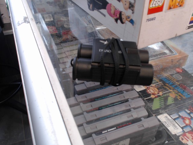 Swarovski binocular small
