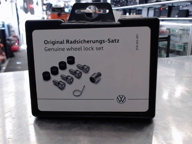 Kit de s�curit� antivol pour roue