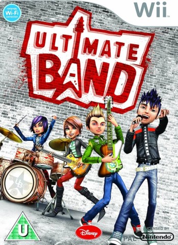 Ultimate band wii
