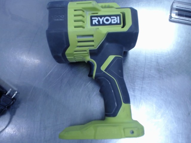Spotlight 3000lumens ryobi tool only