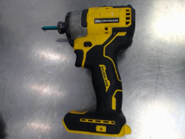 Impact dewalt 20v atomic tool only