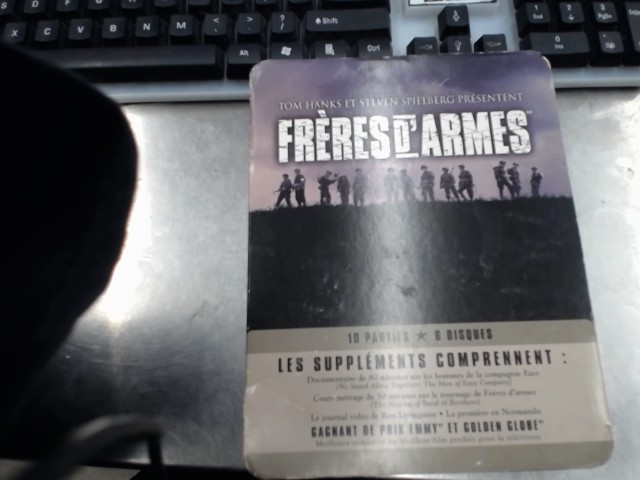 Freres darmes dvd