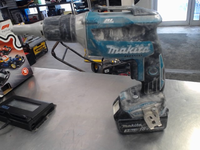 Screw gun makita avec batt 3ah