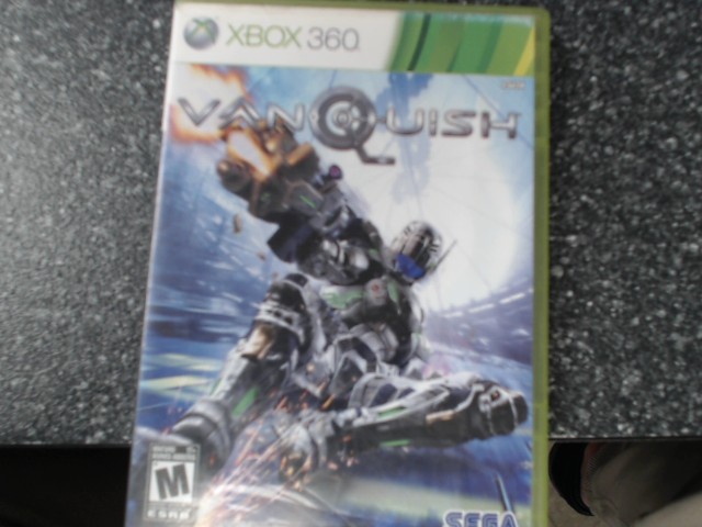 Vanquish