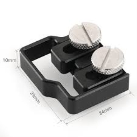 Hdmi and usb-c cable clamp bmpcc 6k-4k