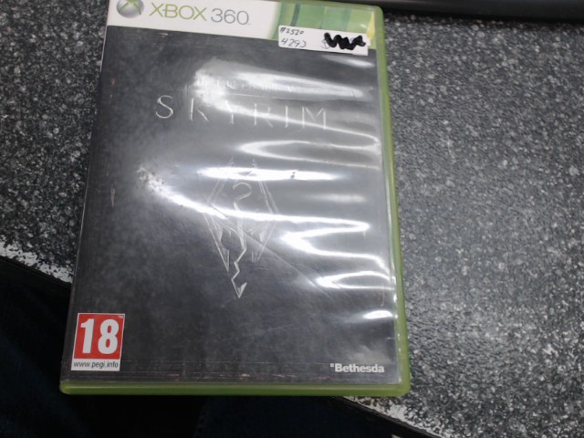 Elder scrolls v syrim