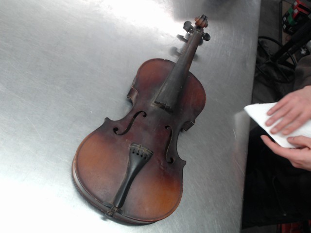 Violon asser ruff