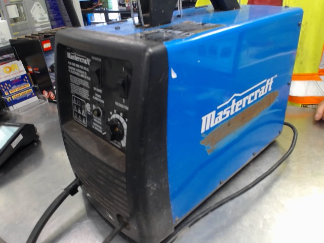 Soudeuse mig flux 058-8194-4