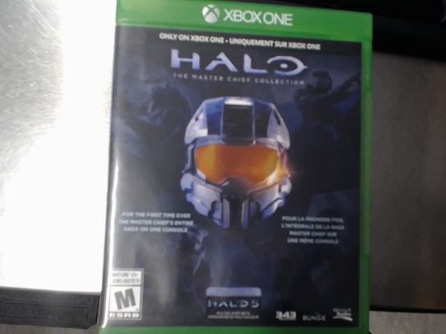 Halo the master chief collection