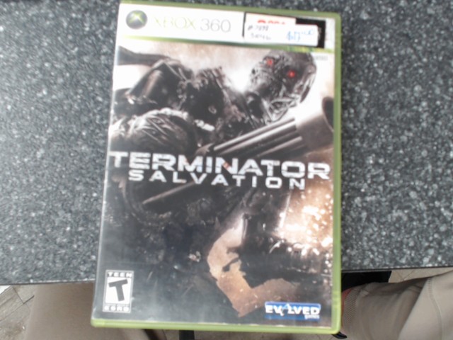 Terminator salvation