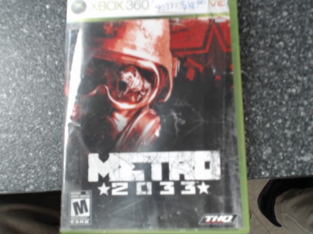 Metro 2033