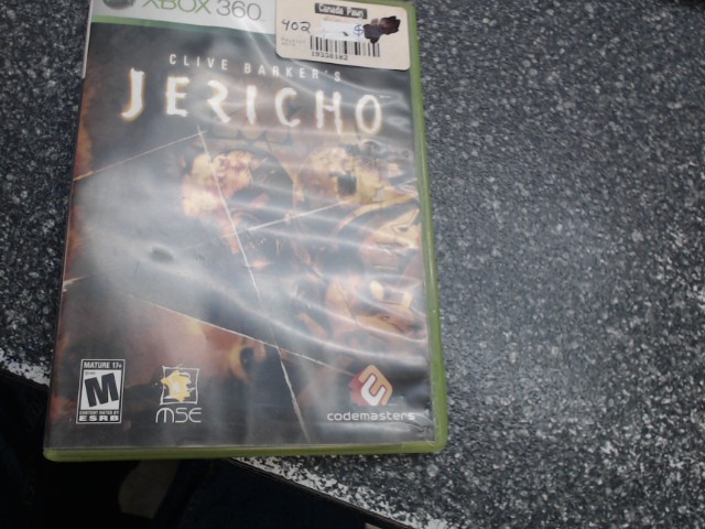 Jericho