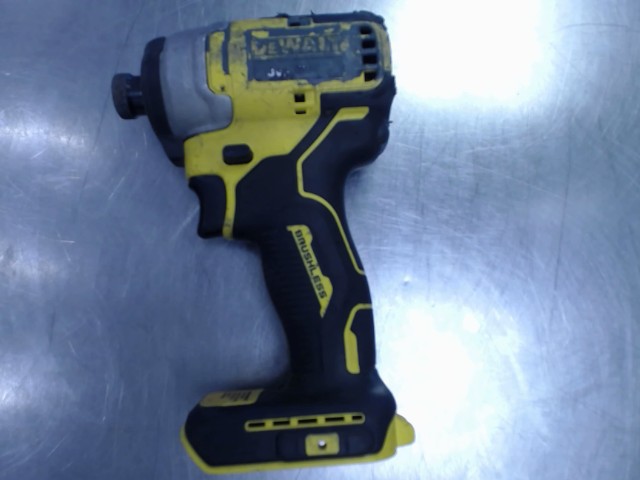 Impact driver dewalt
