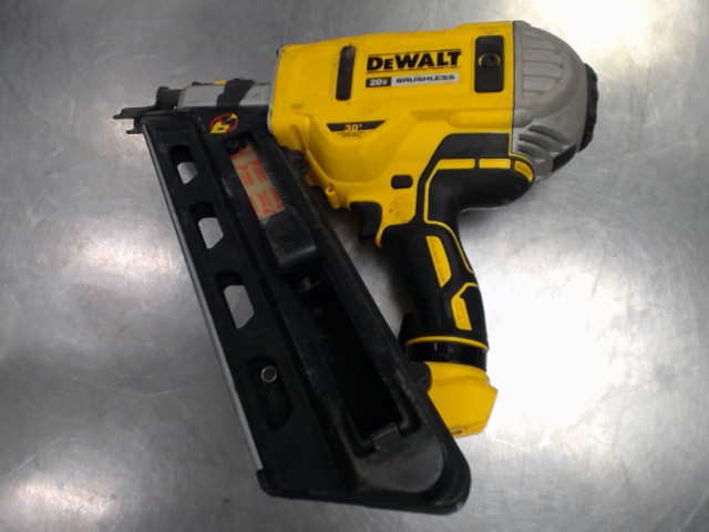 Framing nailer