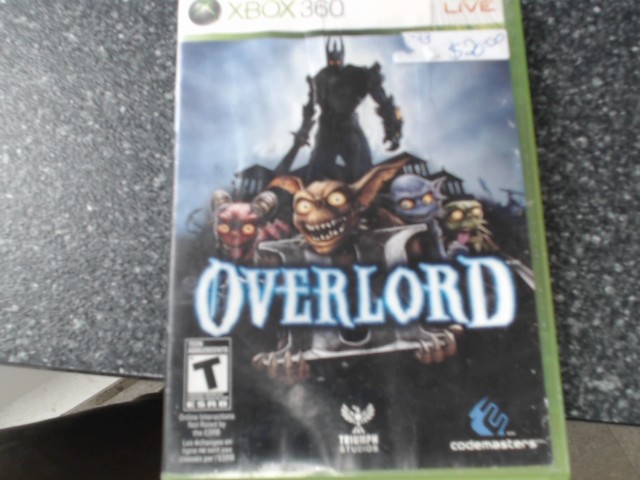 Overlord ii