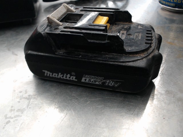 Batterie 1.5ah makita