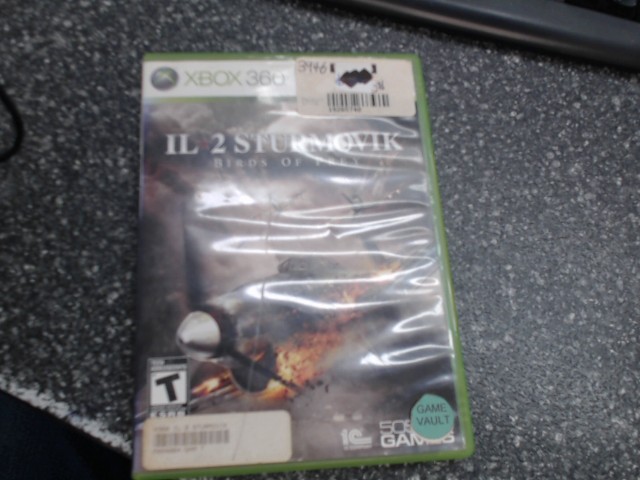 Il2 stumovik birds of prey