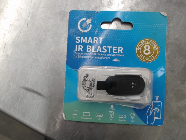Smart ir blaster pour telephone
