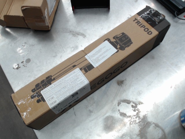 Tripod amazon neuf en boite