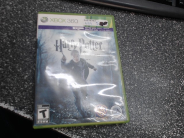 Happy potter deathly hallows part 1