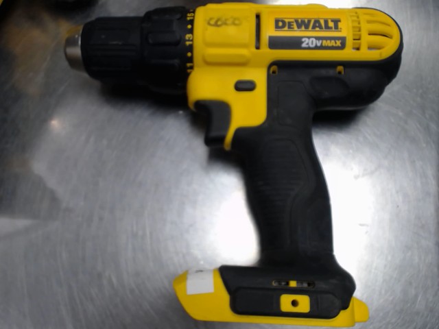 Drill driver dewalt