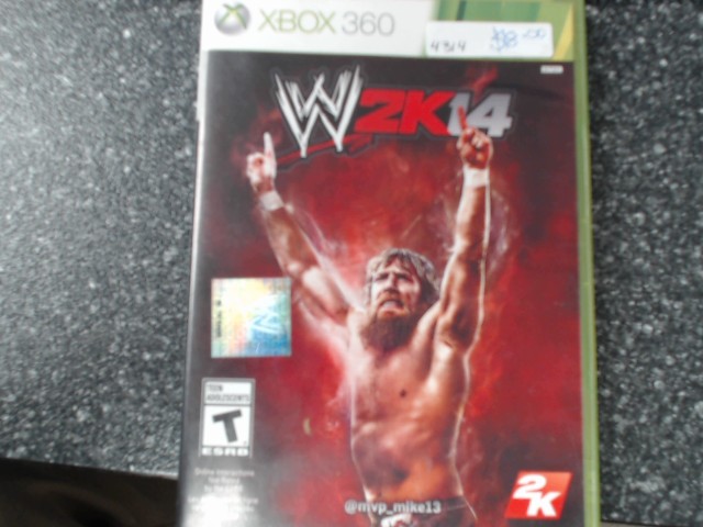 Wwe 2k14