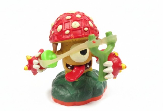 Skylander shroomboom