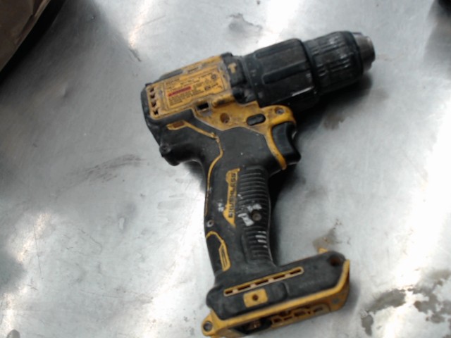 Dcd709 drill dewalt