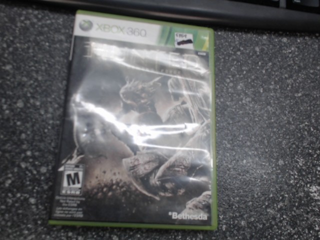 Hunted the demon's force