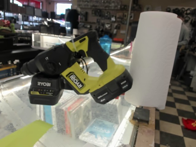 Sds hammer+charger+4ah