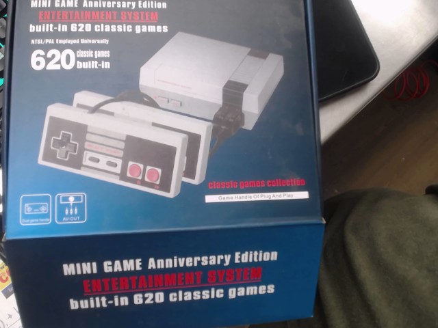 Mini nintendo