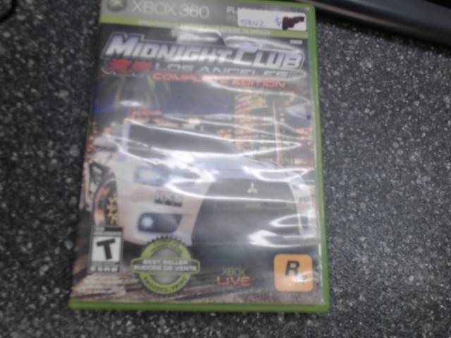 Midnight club los angeles