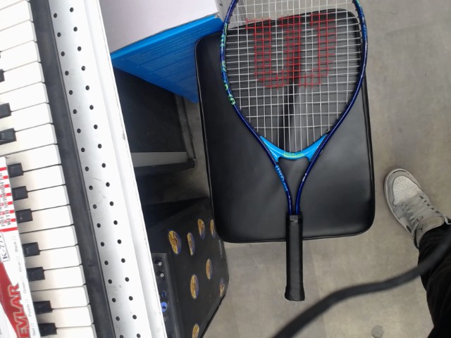 Raquette tennis us open jr 3 7/8