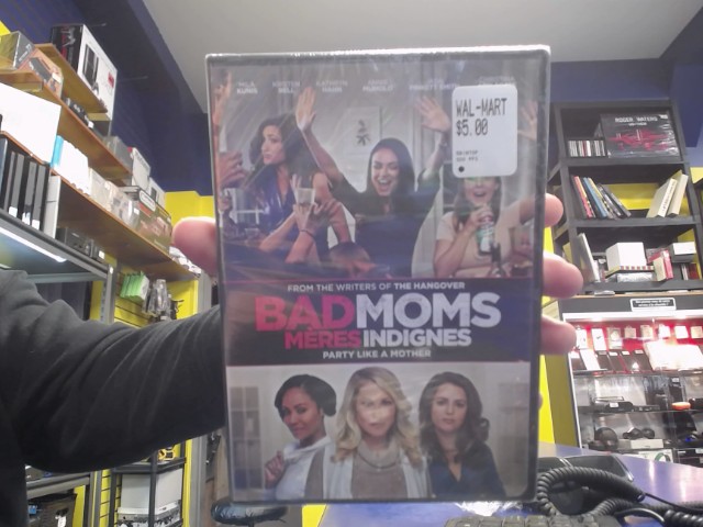 Bad moms