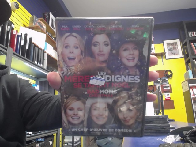 Les meres indignes se tapent noel