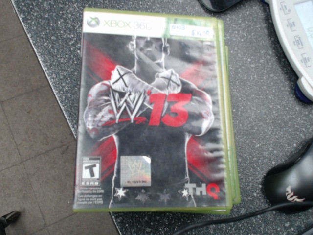 Wwe 13
