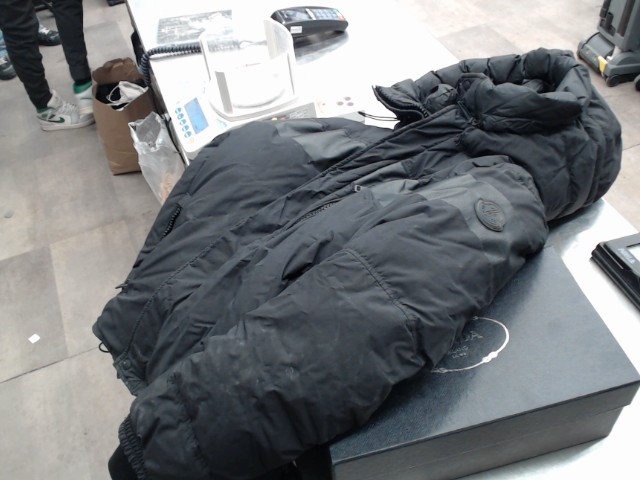 Manteau moncler noir g32003